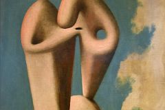 Pablo Picasso 1929 Head - Study for a Monument From Baltimore Museum Of Art At New York Met Breuer Unfinished
